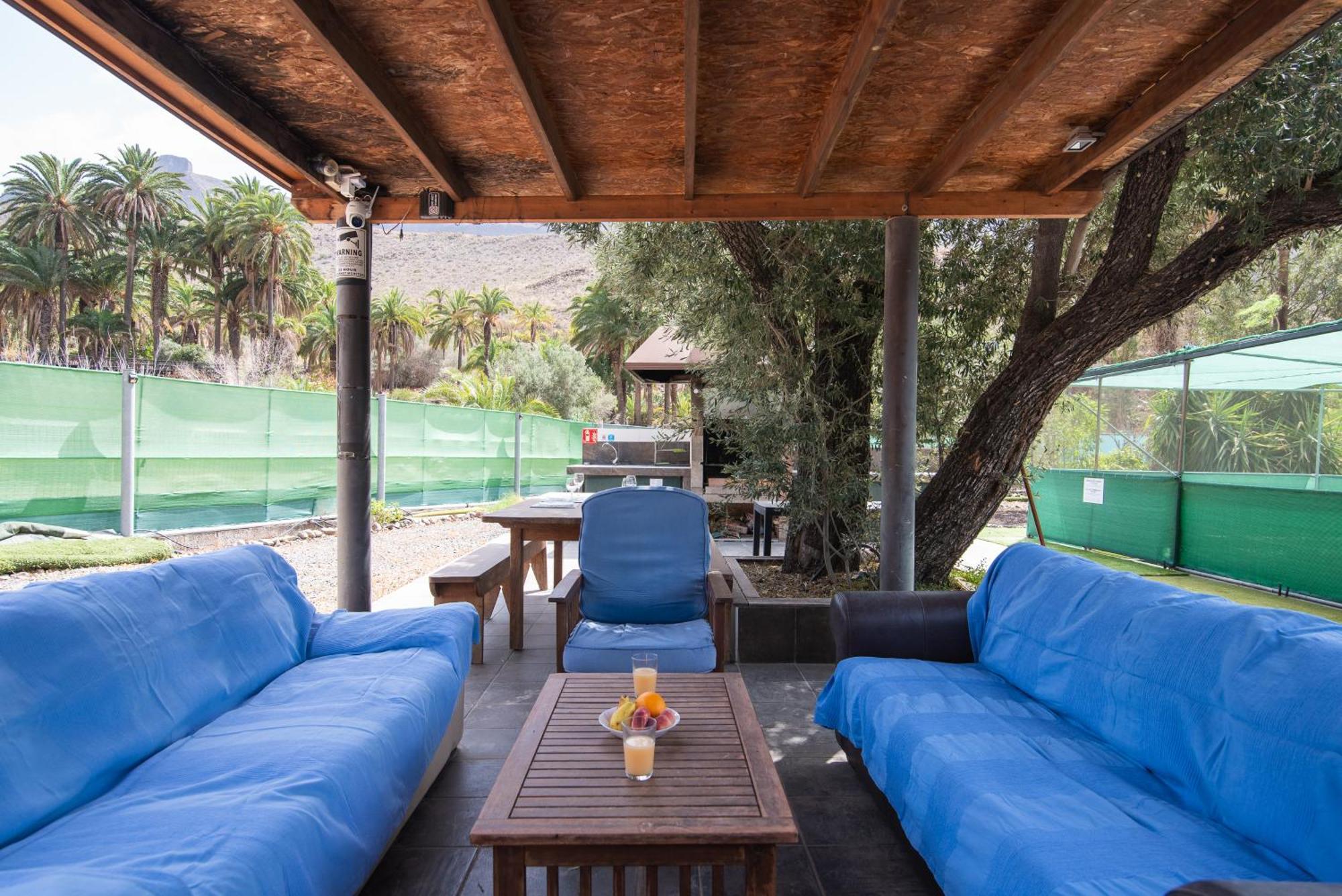 Apartment House By Fataga Maspalomas San Bartolome de Tirajana (Gran Canaria)